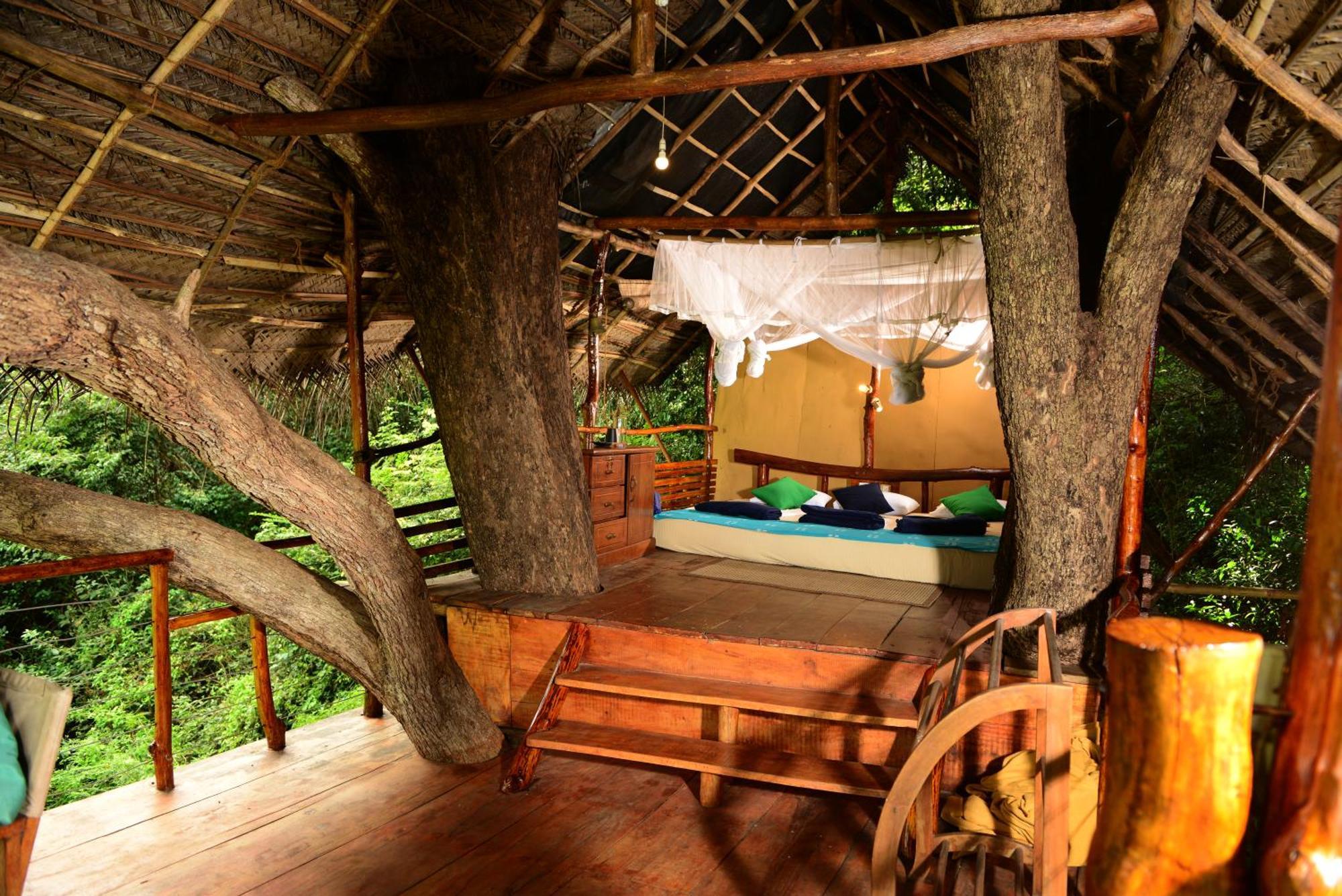 Back Of Beyond - Wild Haven Villa Sigiriya Luaran gambar