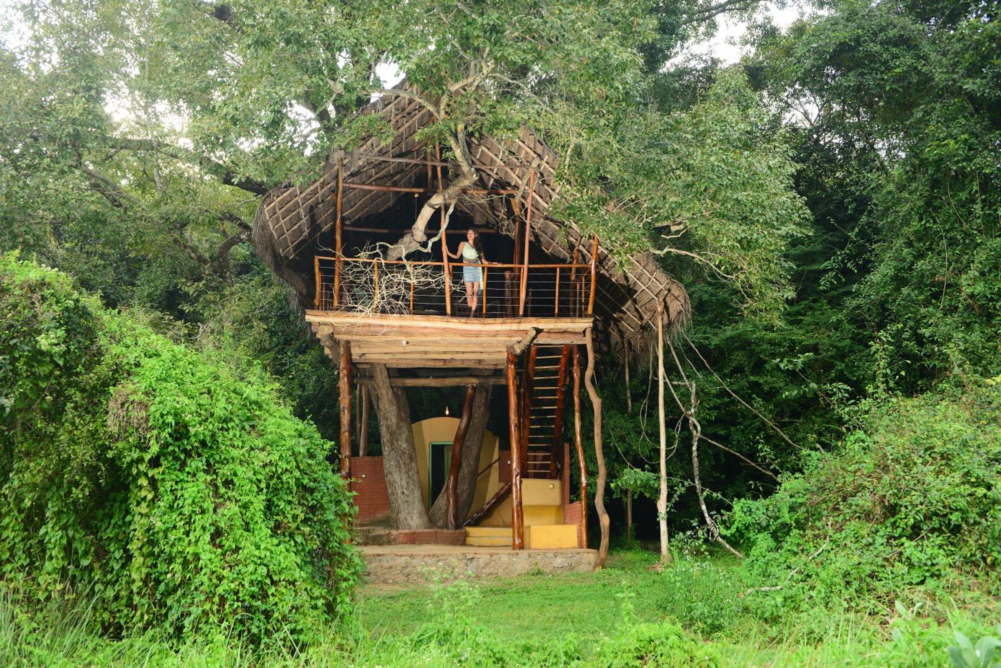 Back Of Beyond - Wild Haven Villa Sigiriya Luaran gambar