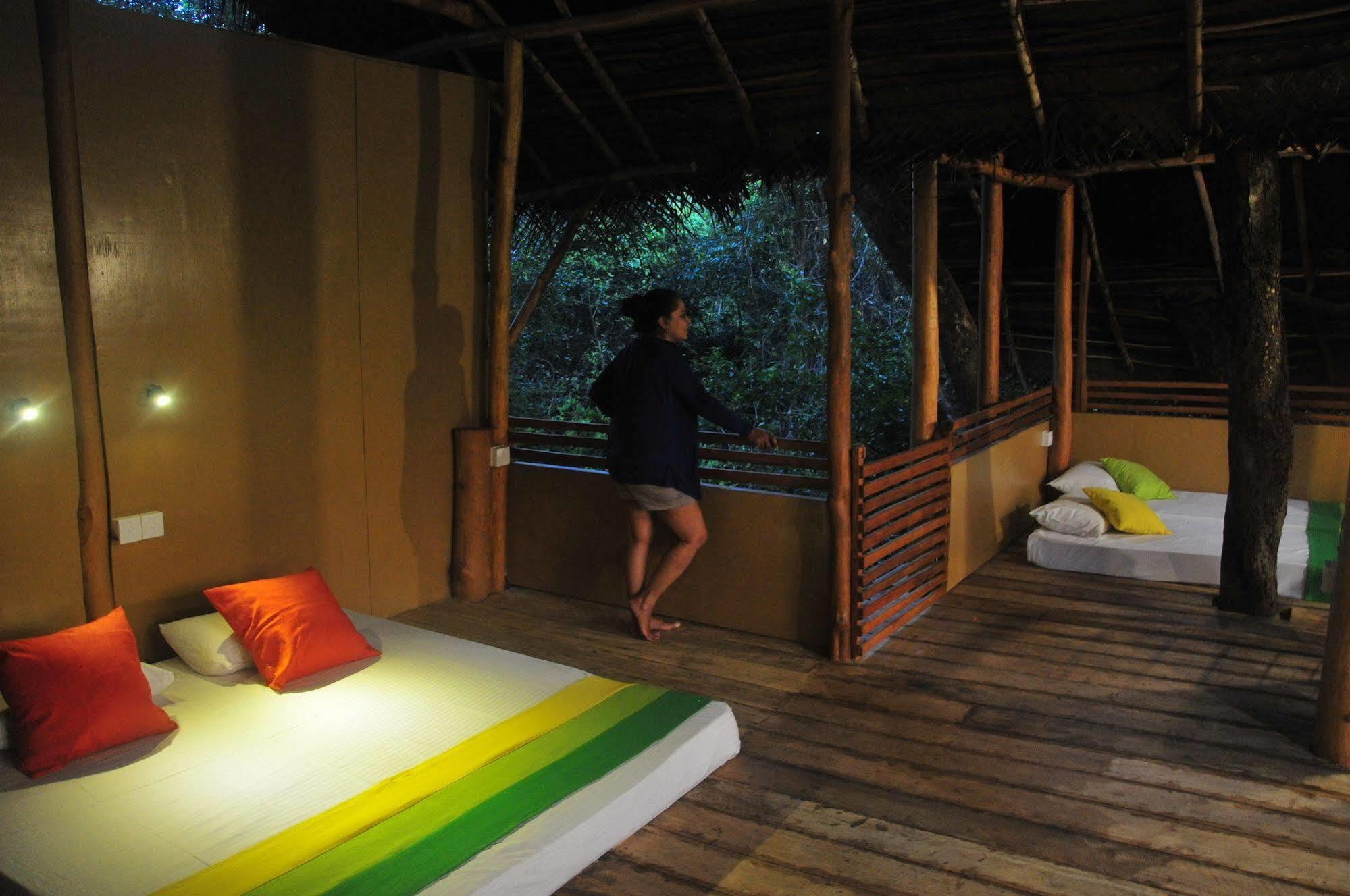 Back Of Beyond - Wild Haven Villa Sigiriya Luaran gambar