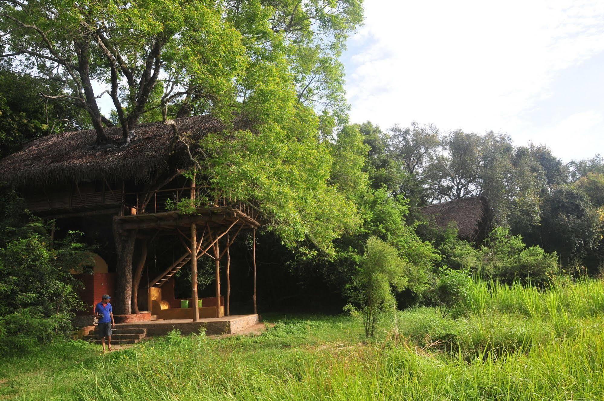 Back Of Beyond - Wild Haven Villa Sigiriya Luaran gambar