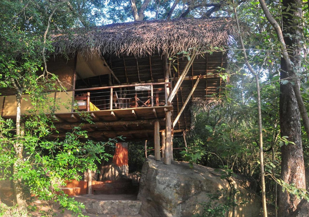 Back Of Beyond - Wild Haven Villa Sigiriya Luaran gambar