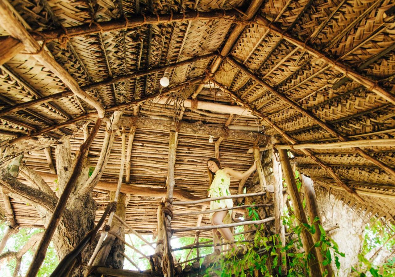 Back Of Beyond - Wild Haven Villa Sigiriya Luaran gambar