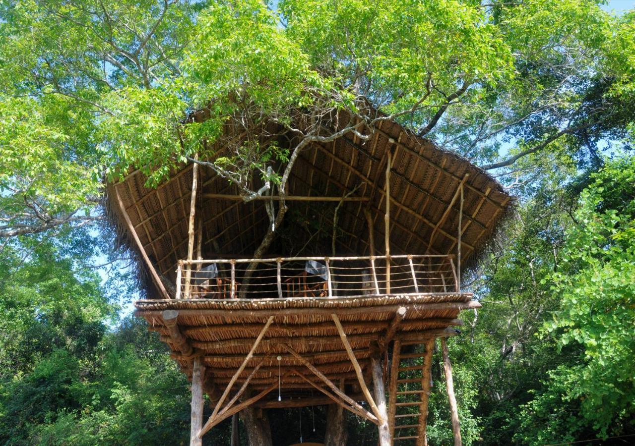 Back Of Beyond - Wild Haven Villa Sigiriya Luaran gambar