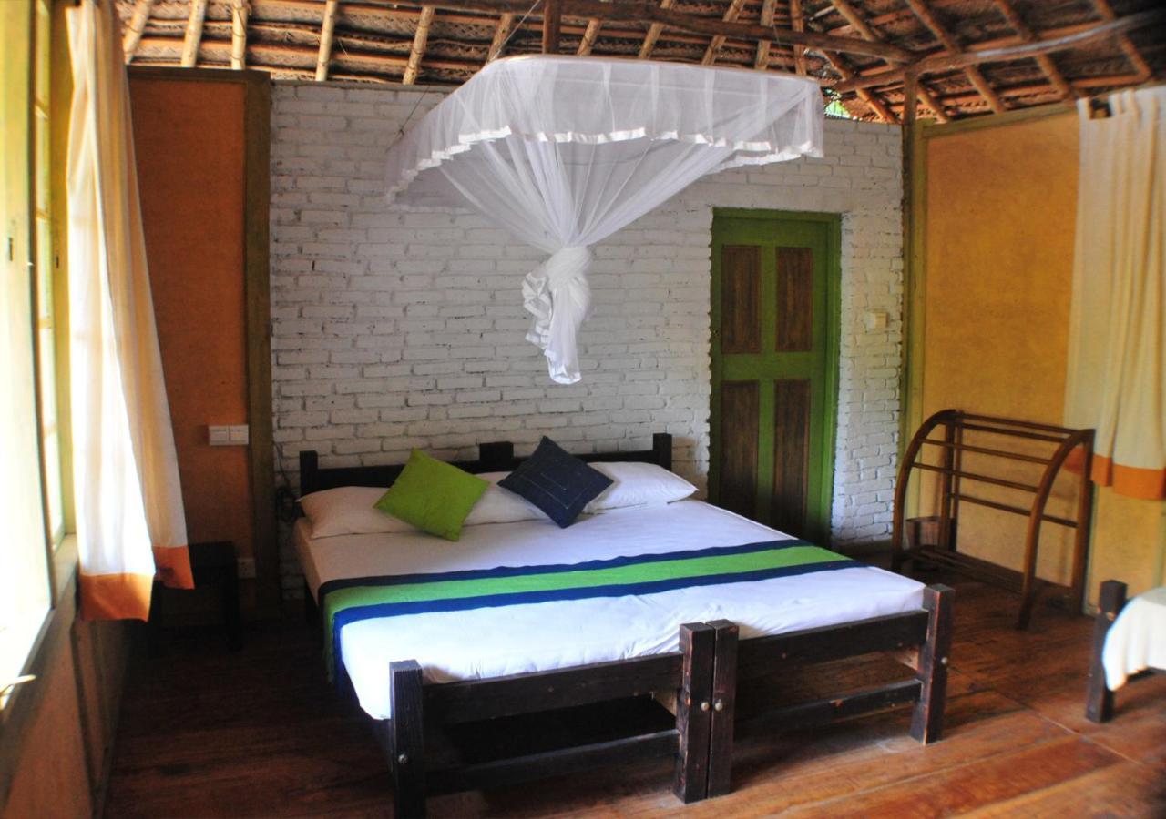 Back Of Beyond - Wild Haven Villa Sigiriya Luaran gambar