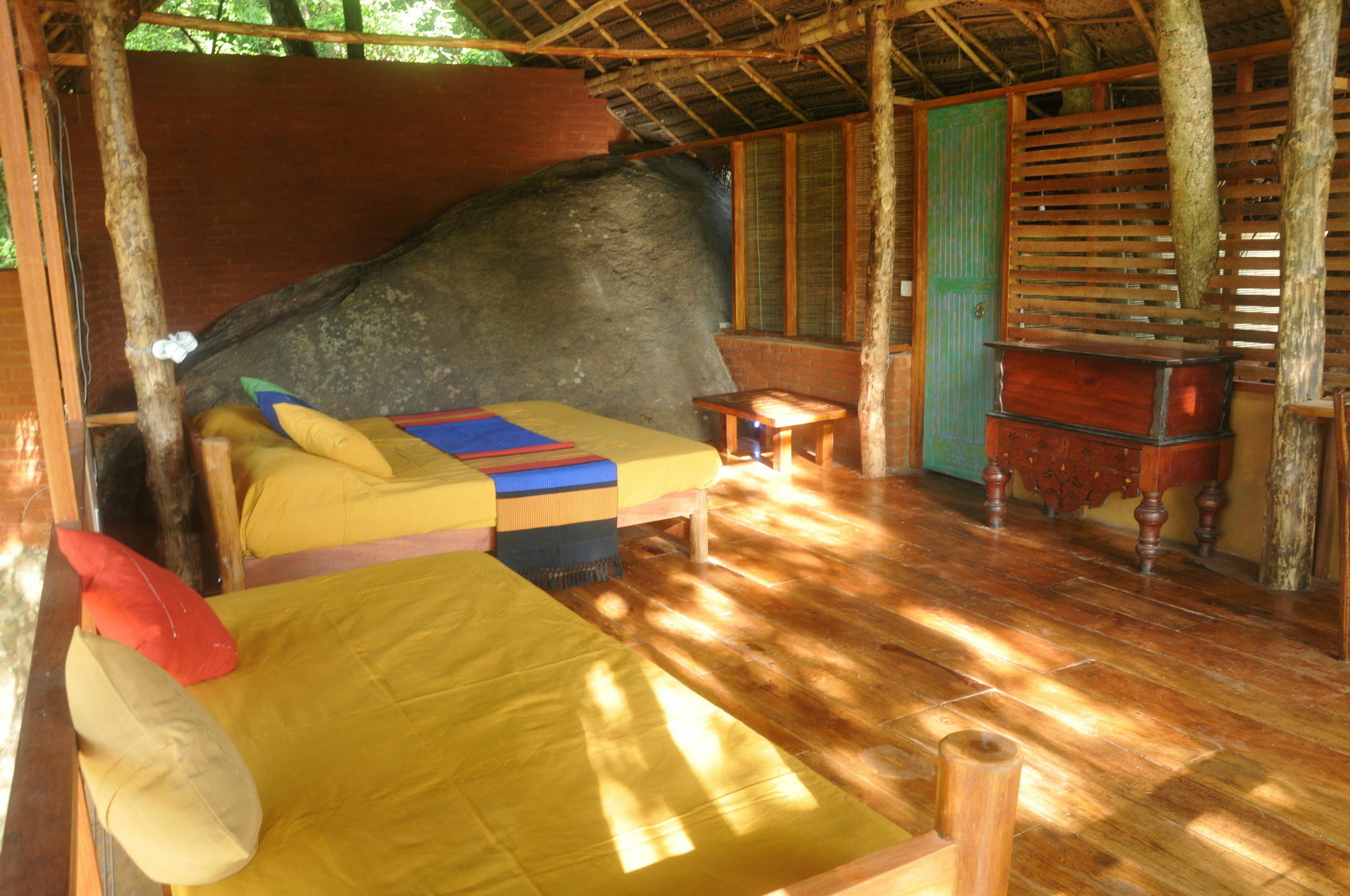 Back Of Beyond - Wild Haven Villa Sigiriya Luaran gambar