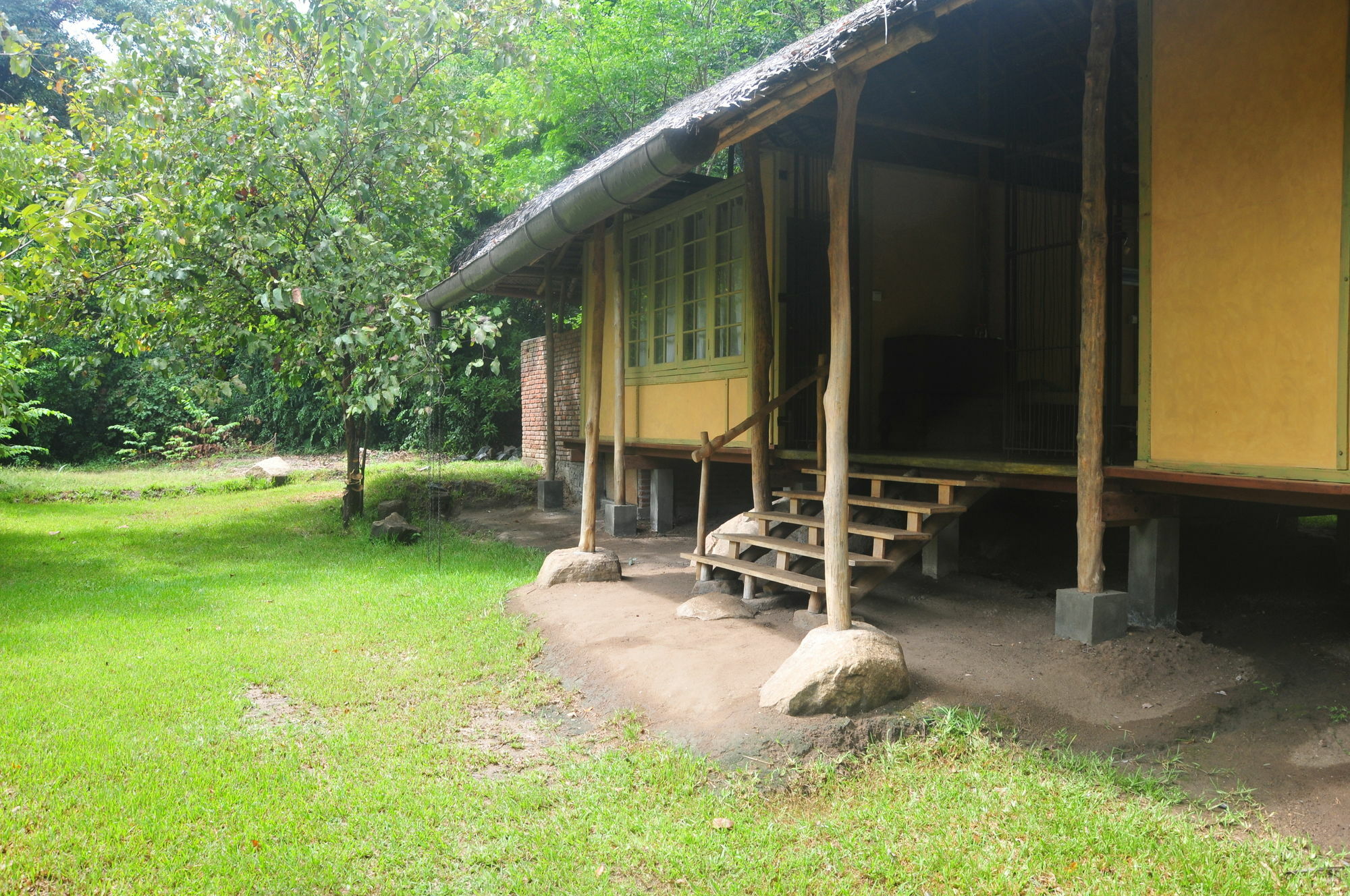 Back Of Beyond - Wild Haven Villa Sigiriya Luaran gambar