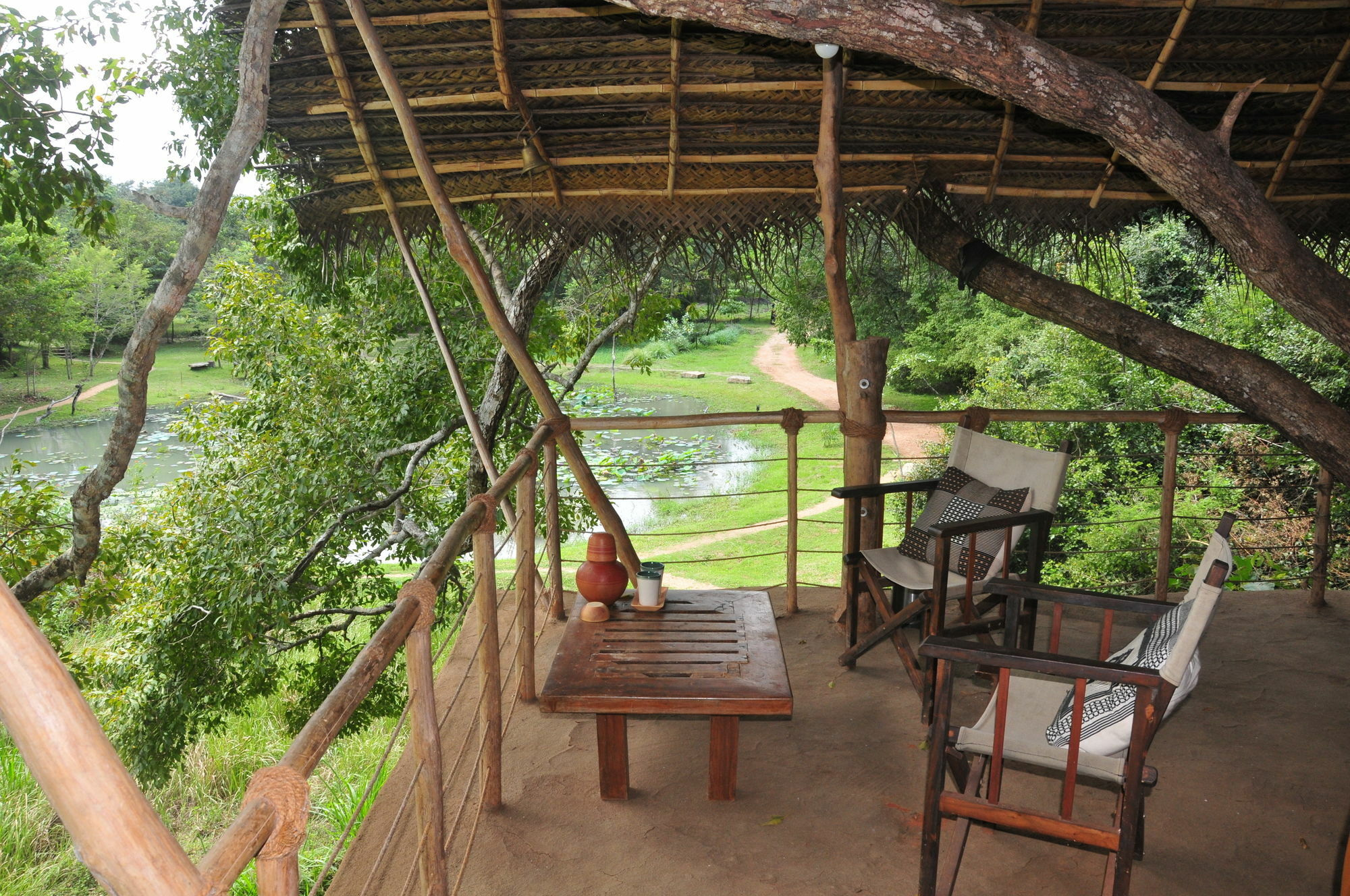 Back Of Beyond - Wild Haven Villa Sigiriya Luaran gambar