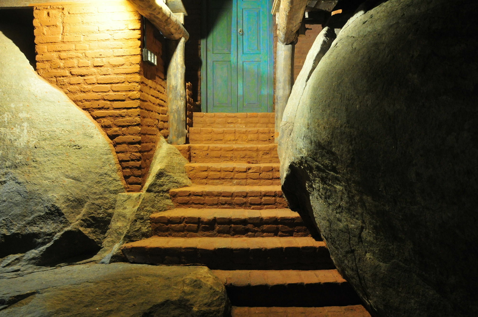 Back Of Beyond - Wild Haven Villa Sigiriya Luaran gambar