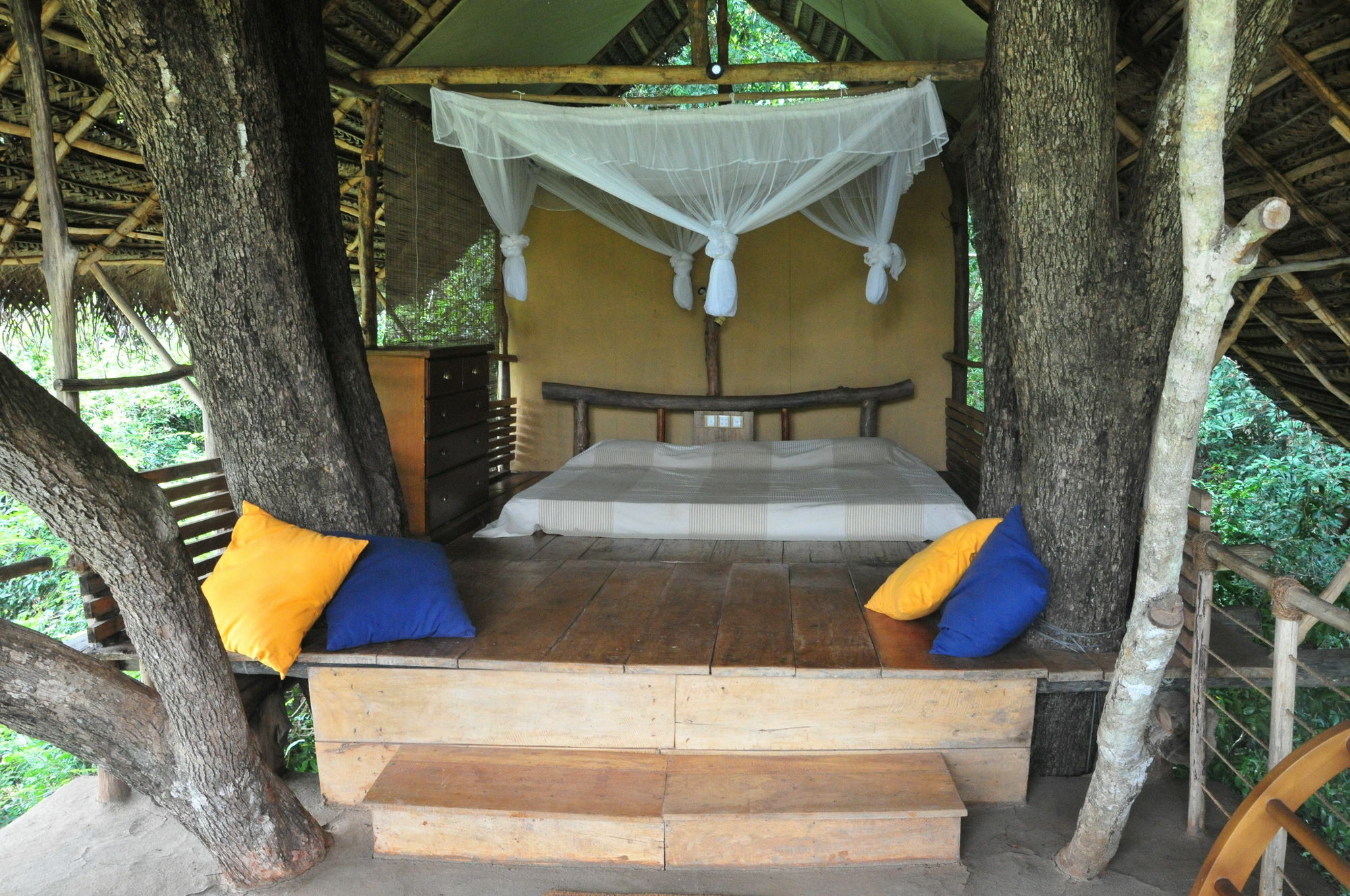 Back Of Beyond - Wild Haven Villa Sigiriya Luaran gambar