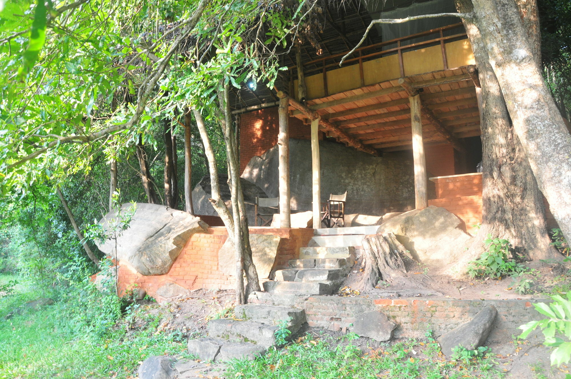 Back Of Beyond - Wild Haven Villa Sigiriya Luaran gambar